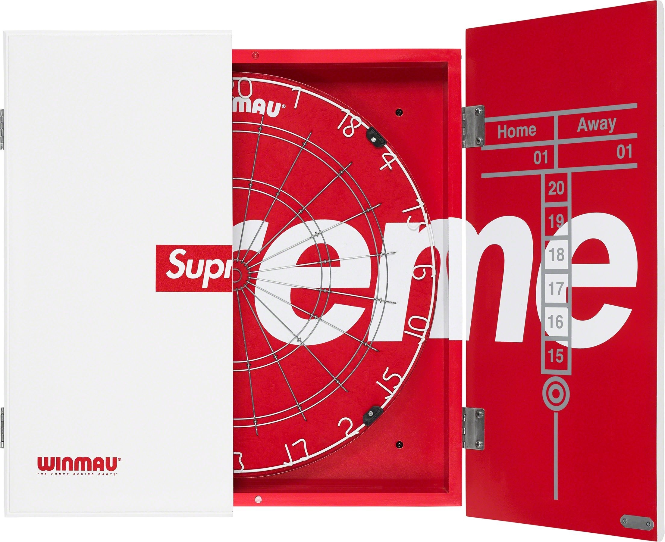Supreme®/Winmau® Dartboard Set view 10
